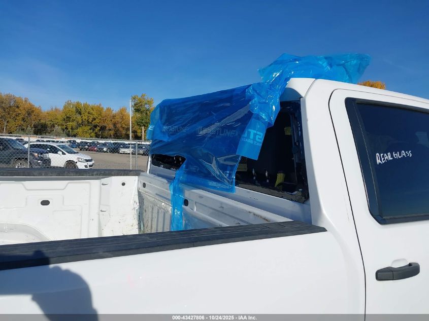 2024 Chevrolet Silverado 2500Hd 4Wd Standard Bed Custom VIN: 2GC4YME75R1103214 Lot: 43427806