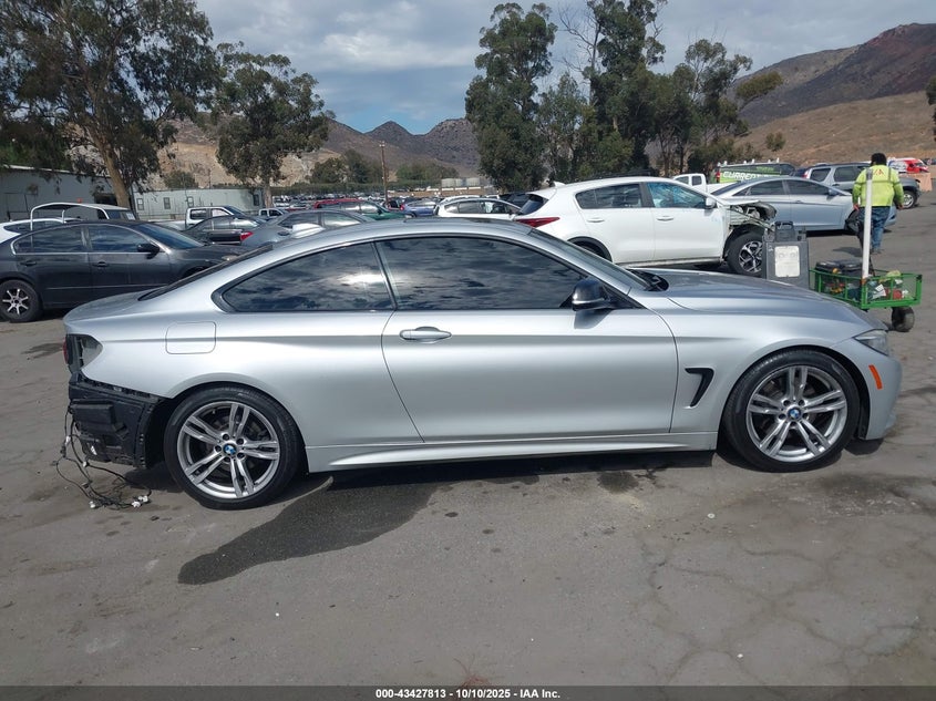 2014 BMW 428I WBA3N3C56EK230500