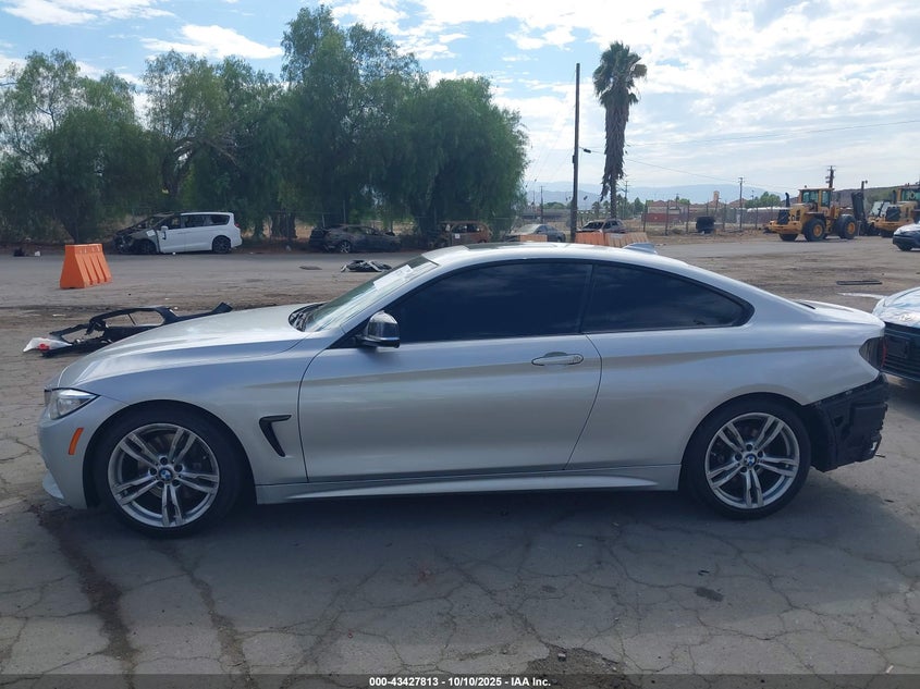 2014 BMW 428I WBA3N3C56EK230500