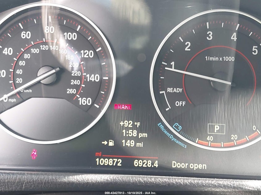 2014 BMW 428I WBA3N3C56EK230500