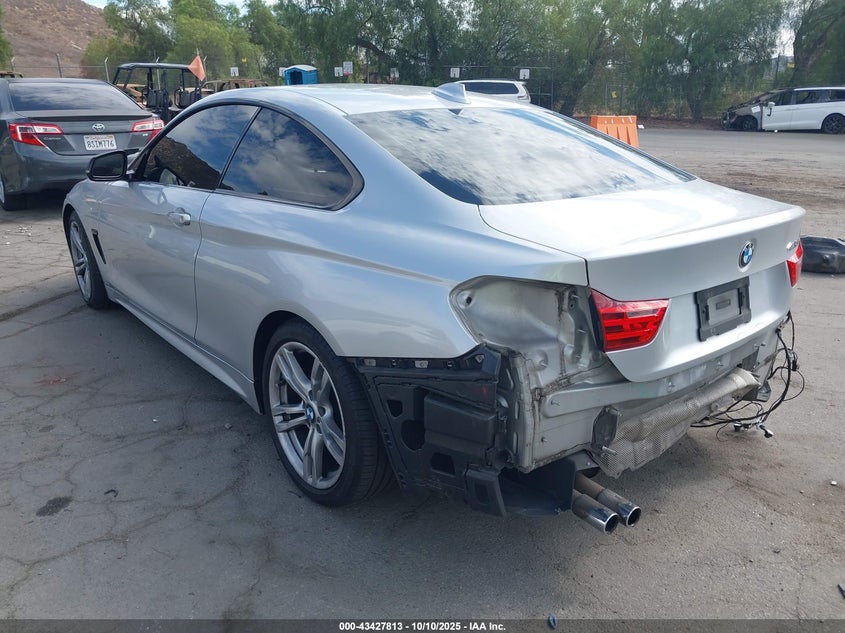 2014 BMW 428I WBA3N3C56EK230500