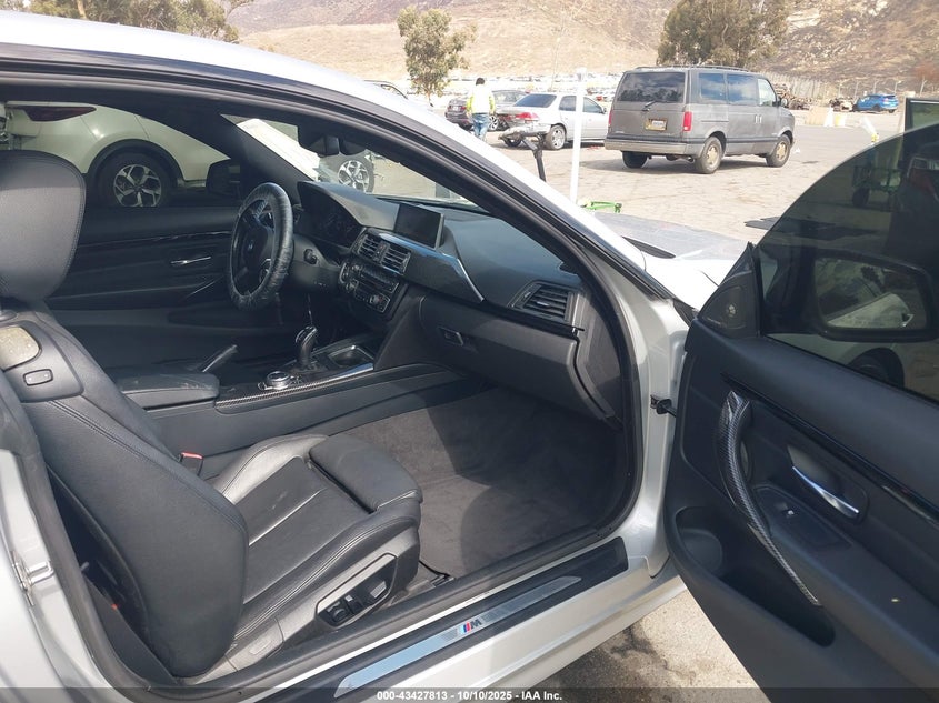 2014 BMW 428I WBA3N3C56EK230500