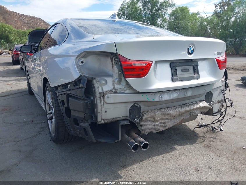 2014 BMW 428I WBA3N3C56EK230500