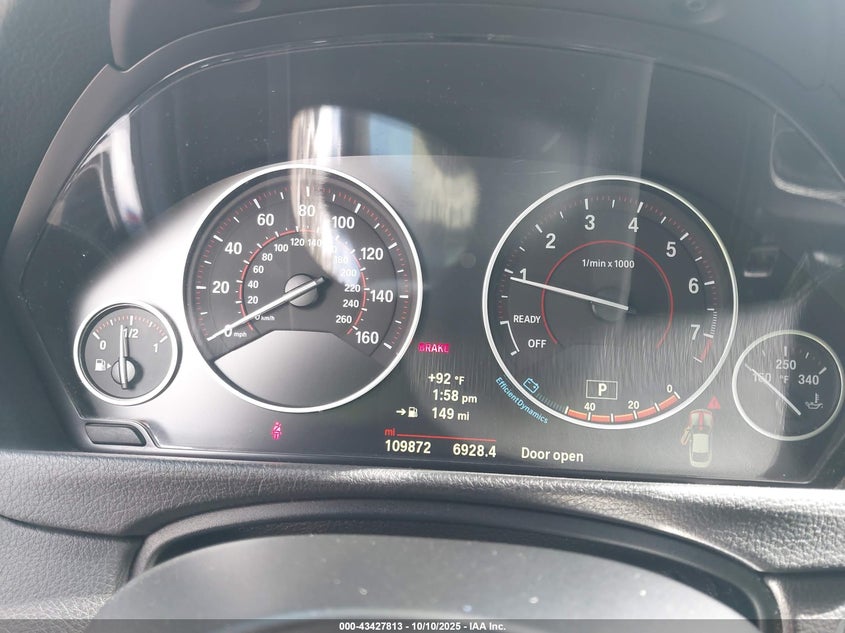 2014 BMW 428I WBA3N3C56EK230500