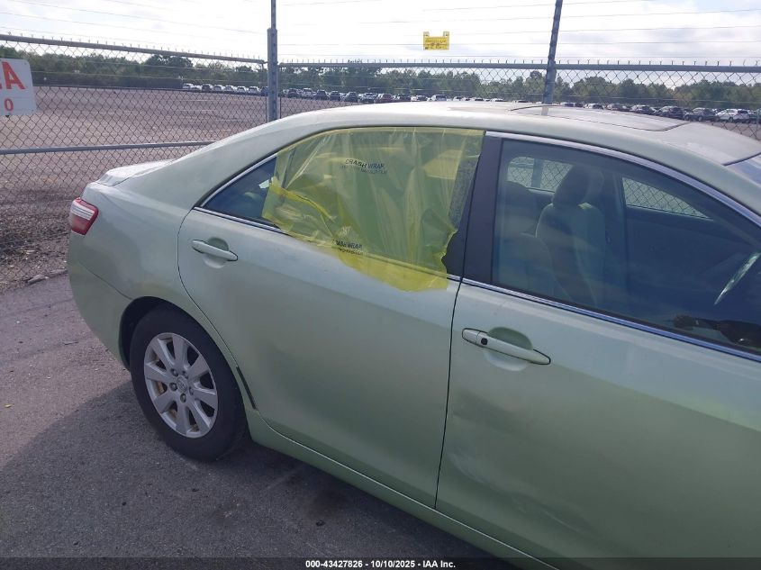 2007 Toyota Camry Hybrid VIN: JTNBB46K973011117 Lot: 43427826