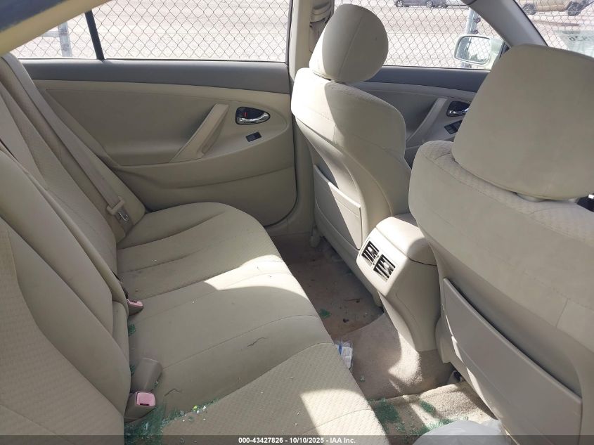 2007 Toyota Camry Hybrid VIN: JTNBB46K973011117 Lot: 43427826