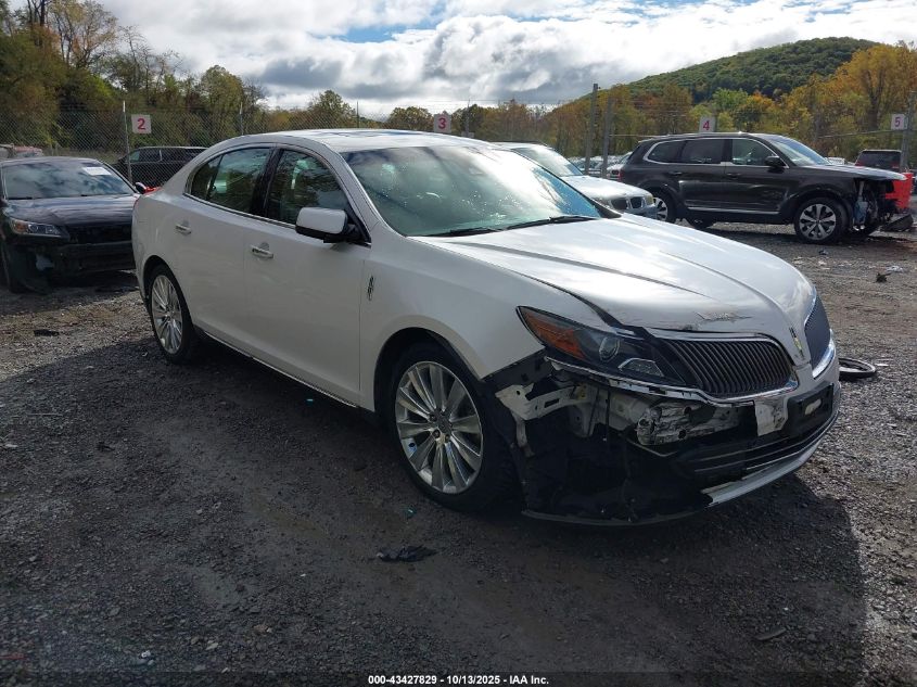 LINCOLN MKS ECOBOOST