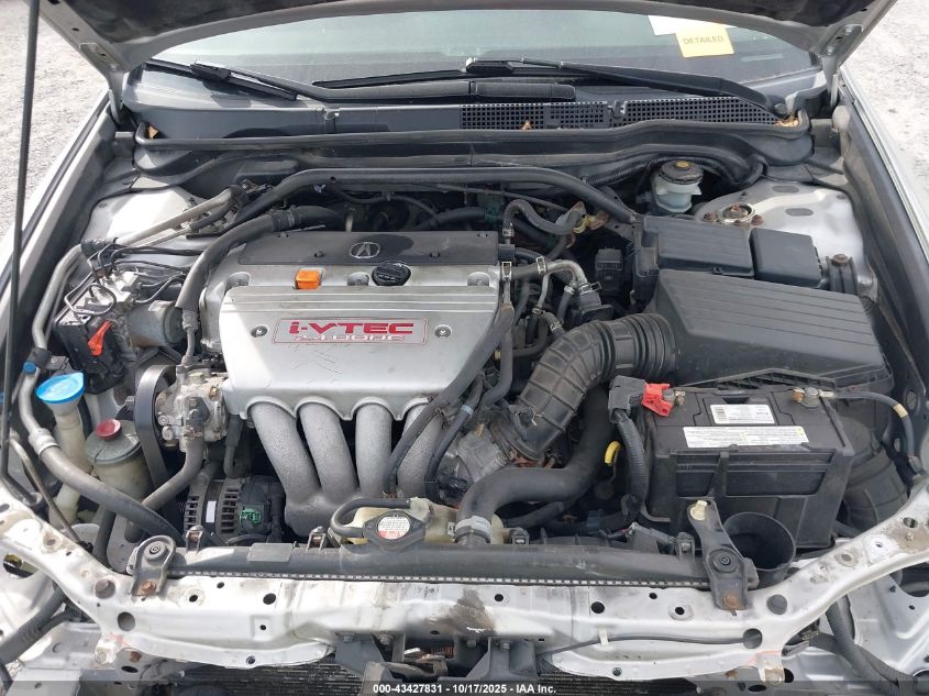 2008 Acura Tsx VIN: JH4CL96968C003752 Lot: 43427831