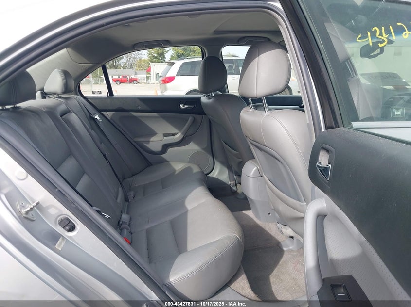 2008 Acura Tsx VIN: JH4CL96968C003752 Lot: 43427831