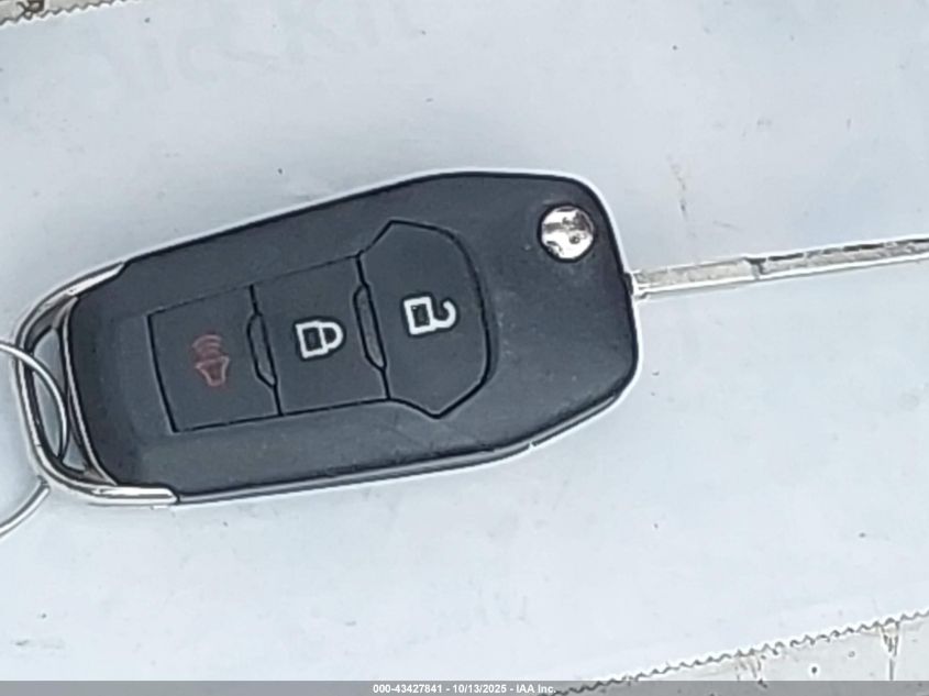 2016 Ford F-150 Xl VIN: 1FTEX1C87GFB02038 Lot: 43427841