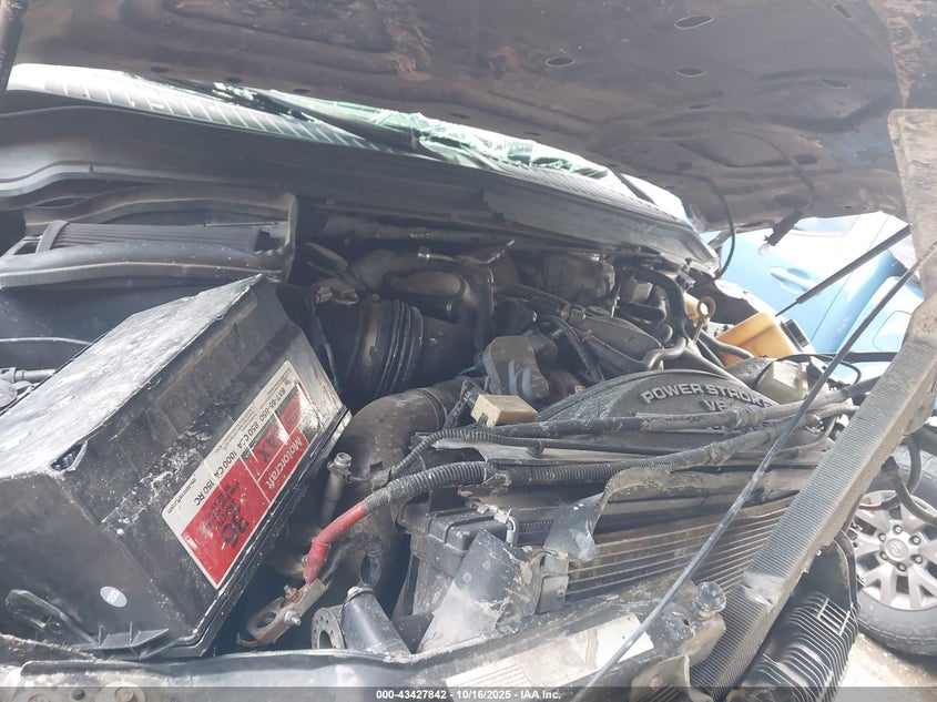 2008 Ford F-250 Fx4/Harley-Davidson/King Ranch/Lariat/Xl/Xlt VIN: 1FTSW21R28ED40362 Lot: 43427842