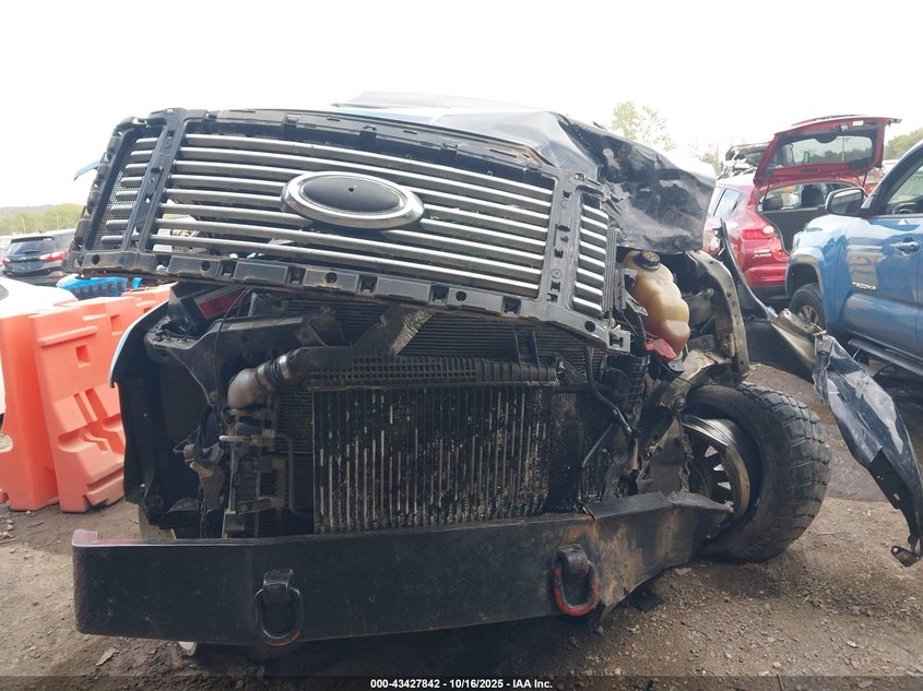 2008 Ford F-250 Fx4/Harley-Davidson/King Ranch/Lariat/Xl/Xlt VIN: 1FTSW21R28ED40362 Lot: 43427842