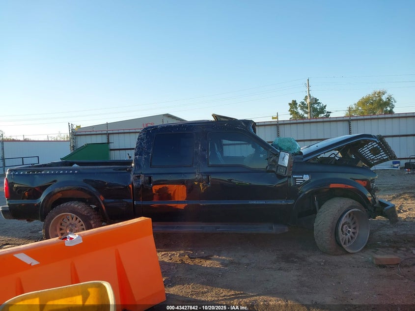 2008 Ford F-250 Fx4/Harley-Davidson/King Ranch/Lariat/Xl/Xlt VIN: 1FTSW21R28ED40362 Lot: 43427842