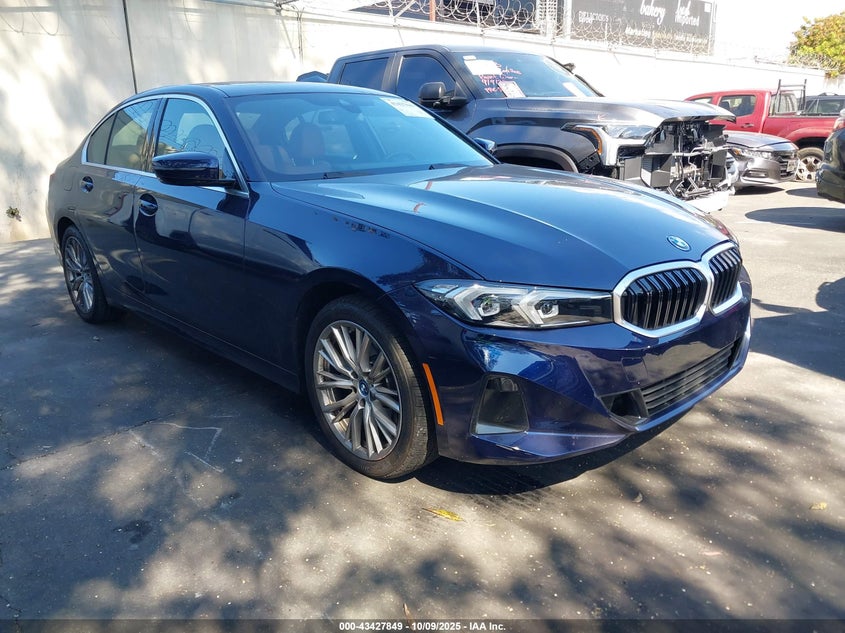 BMW 3 SERIES 330E