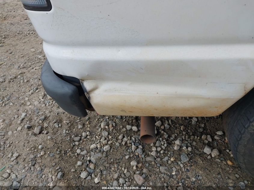 2007 Ford E-250 Commercial/Recreational VIN: 1FTNE24W47DA49089 Lot: 43427852