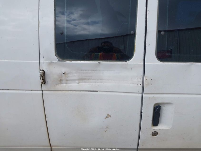 2007 Ford E-250 Commercial/Recreational VIN: 1FTNE24W47DA49089 Lot: 43427852