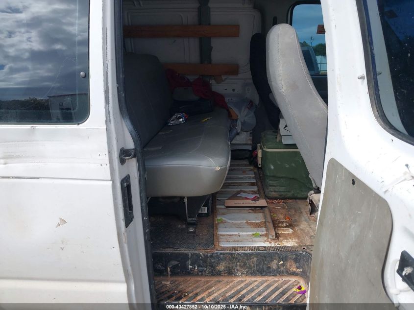 2007 Ford E-250 Commercial/Recreational VIN: 1FTNE24W47DA49089 Lot: 43427852