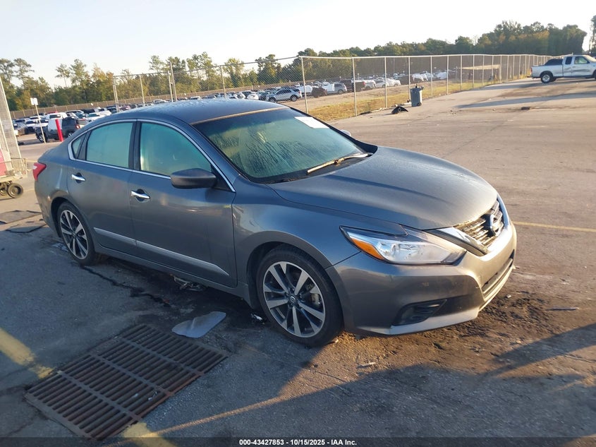 NISSAN ALTIMA 2.5 SR