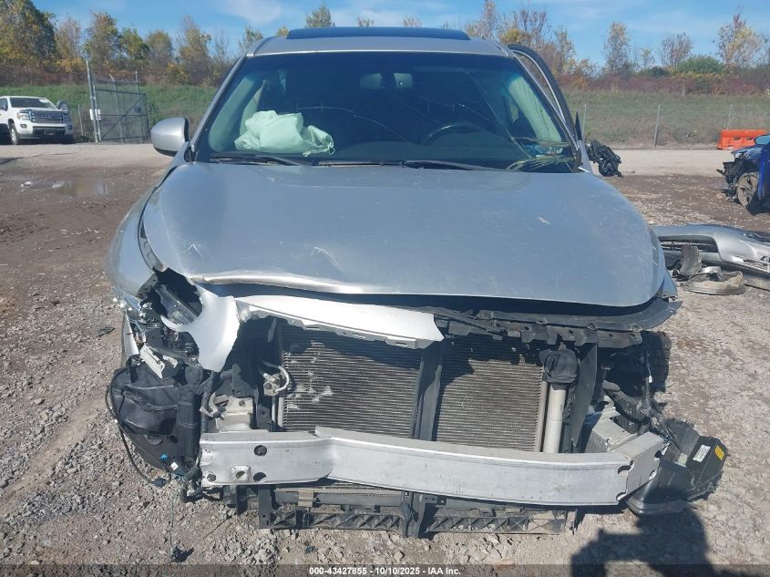 2014 Infiniti Qx60 VIN: 5N1AL0MM4EC509356 Lot: 43427855