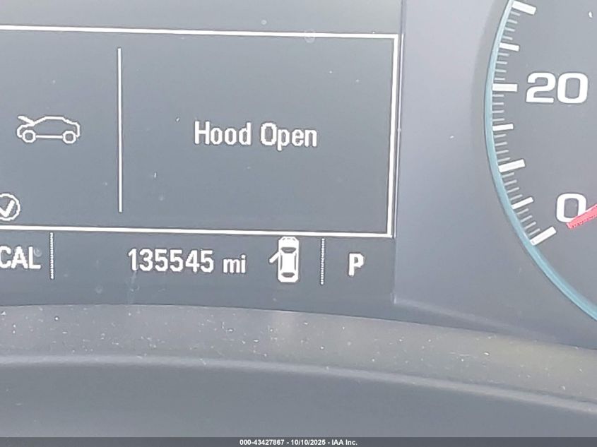 2018 Chevrolet Equinox Lt VIN: 3GNAXTEX4JS517763 Lot: 43427867