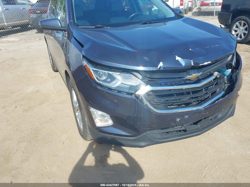 2018 Chevrolet Equinox Lt VIN: 3GNAXTEX4JS517763 Lot: 43427867