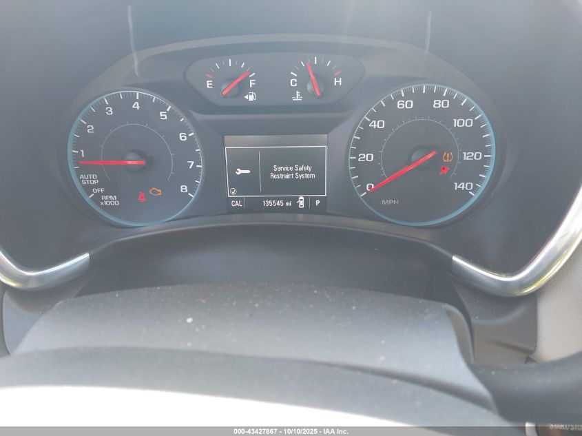 2018 Chevrolet Equinox Lt VIN: 3GNAXTEX4JS517763 Lot: 43427867