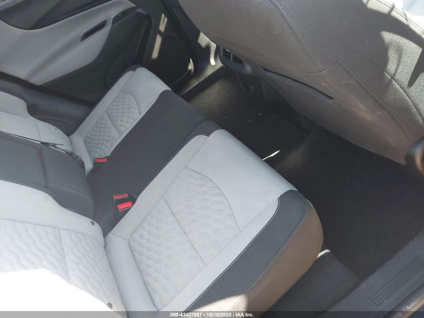 2018 Chevrolet Equinox Lt VIN: 3GNAXTEX4JS517763 Lot: 43427867