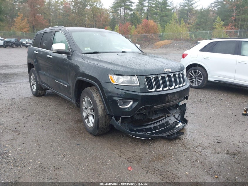 JEEP GRAND CHEROKEE LIMITED