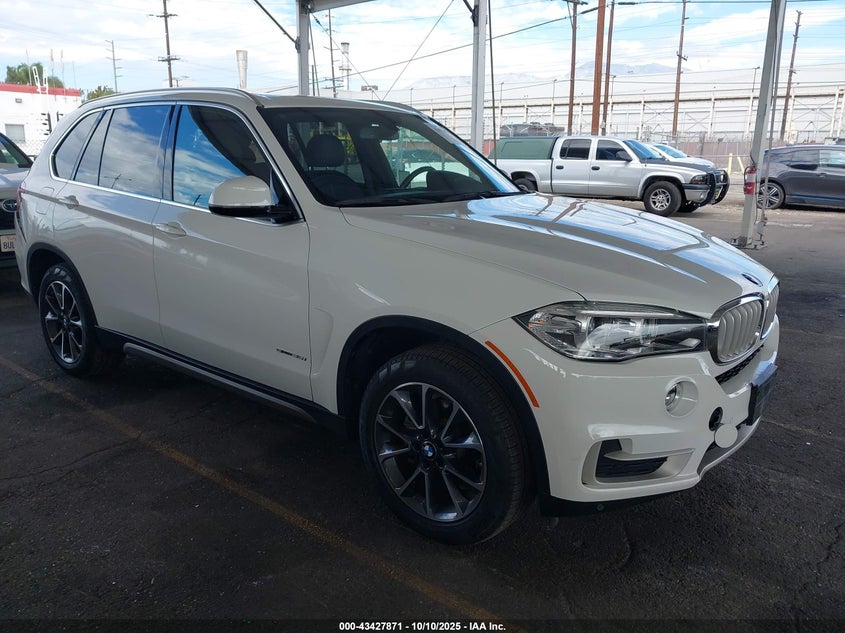 BMW X5 SDRIVE35I