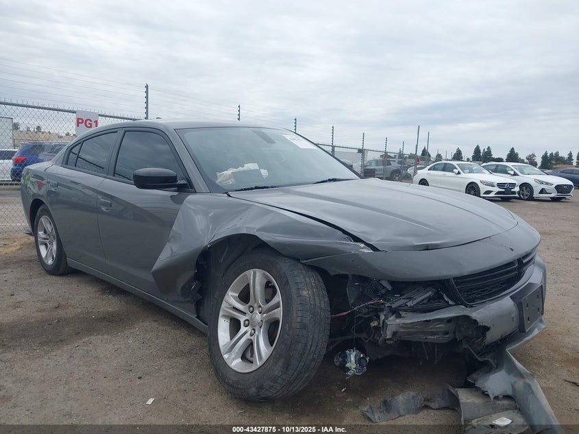 DODGE CHARGER SXT