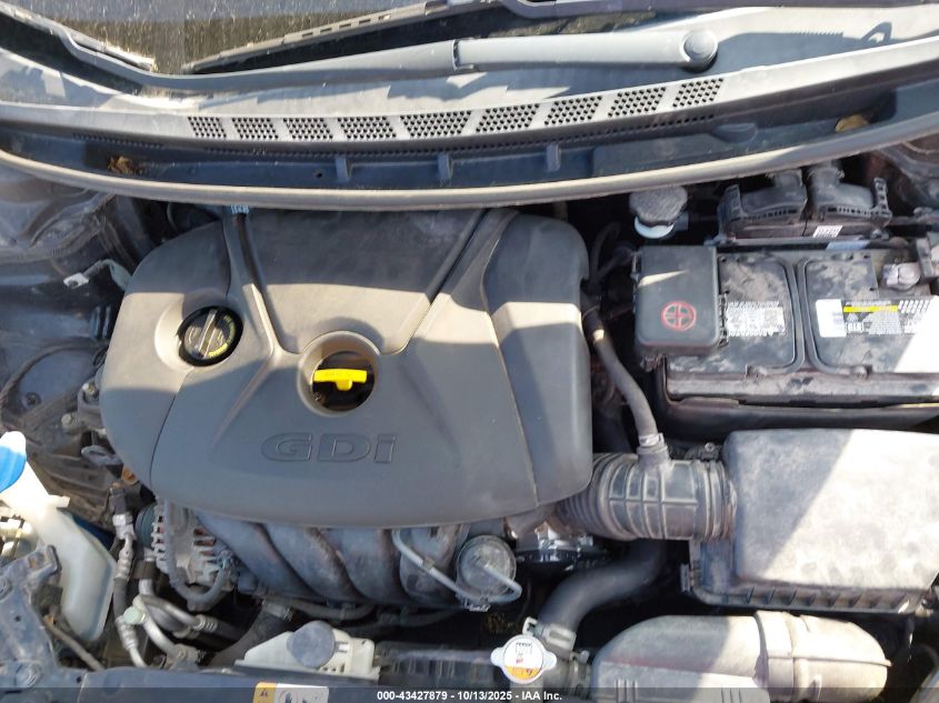 2015 Kia Forte Ex VIN: KNAFX4A86F5392198 Lot: 43427879