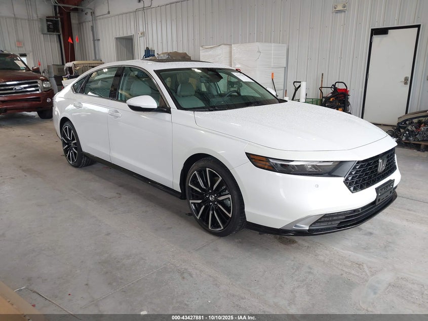 HONDA ACCORD TOURING