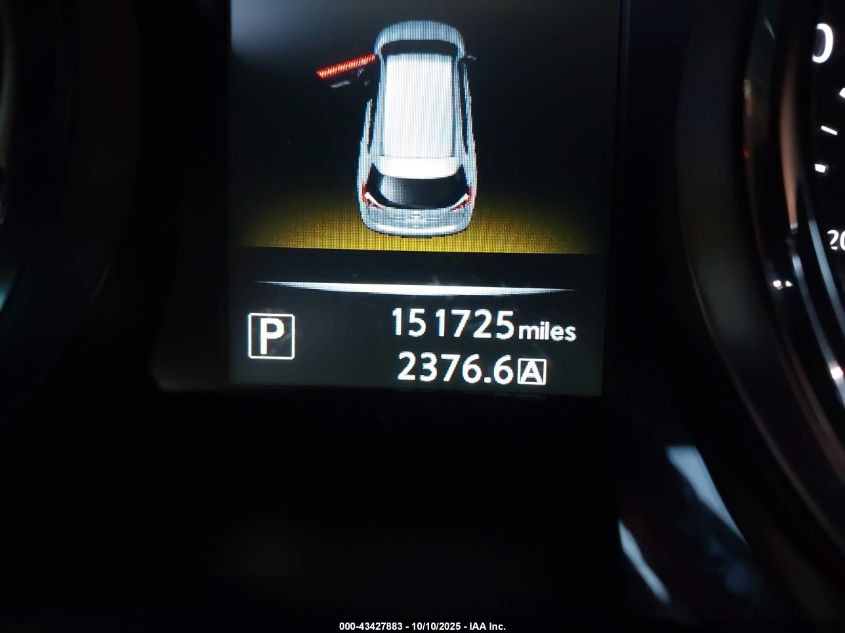 2015 Nissan Rogue Sv VIN: KNMAT2MVXFP537536 Lot: 43427883