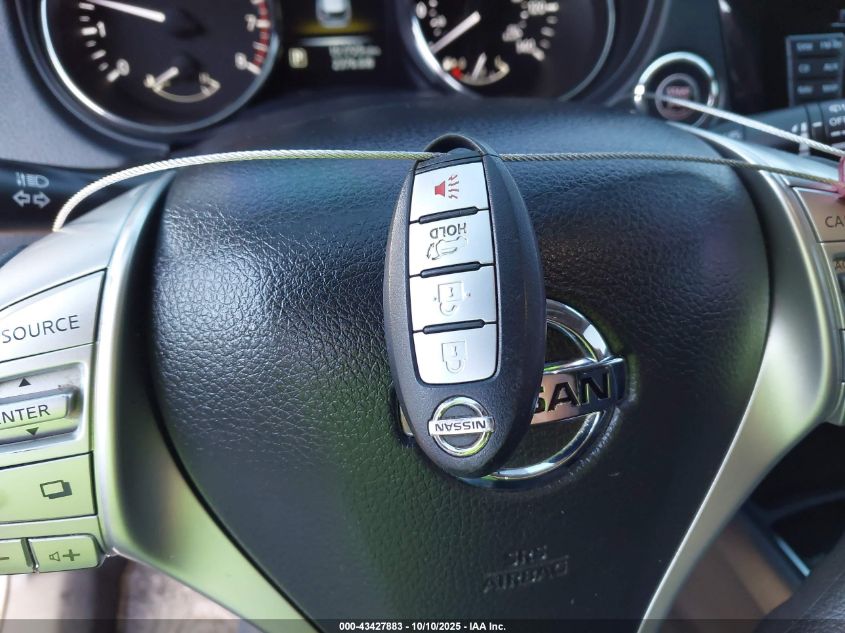 2015 Nissan Rogue Sv VIN: KNMAT2MVXFP537536 Lot: 43427883