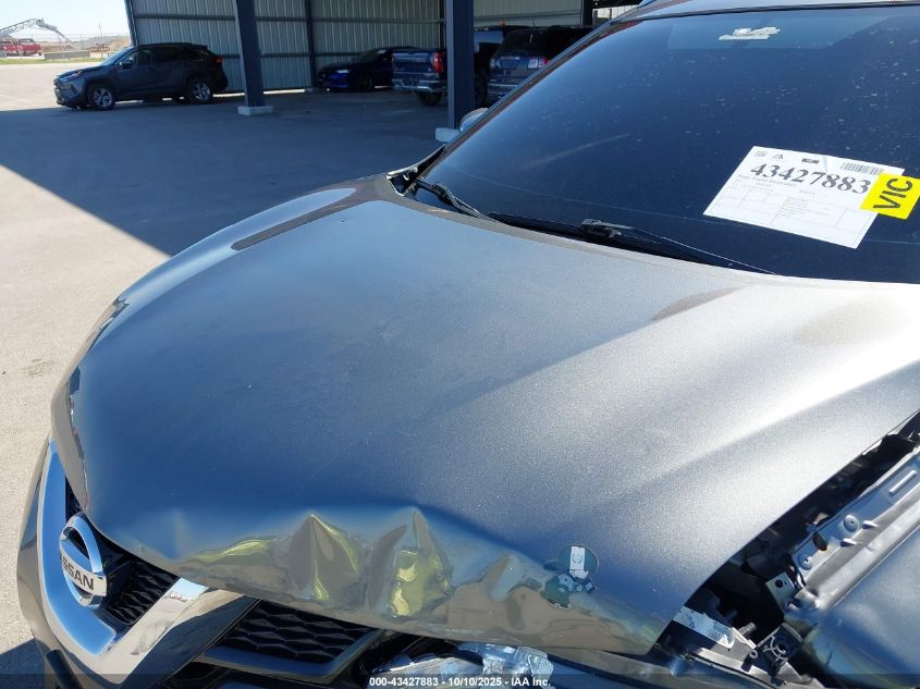 2015 Nissan Rogue Sv VIN: KNMAT2MVXFP537536 Lot: 43427883