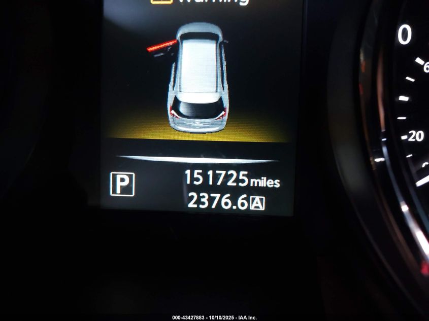 2015 Nissan Rogue Sv VIN: KNMAT2MVXFP537536 Lot: 43427883