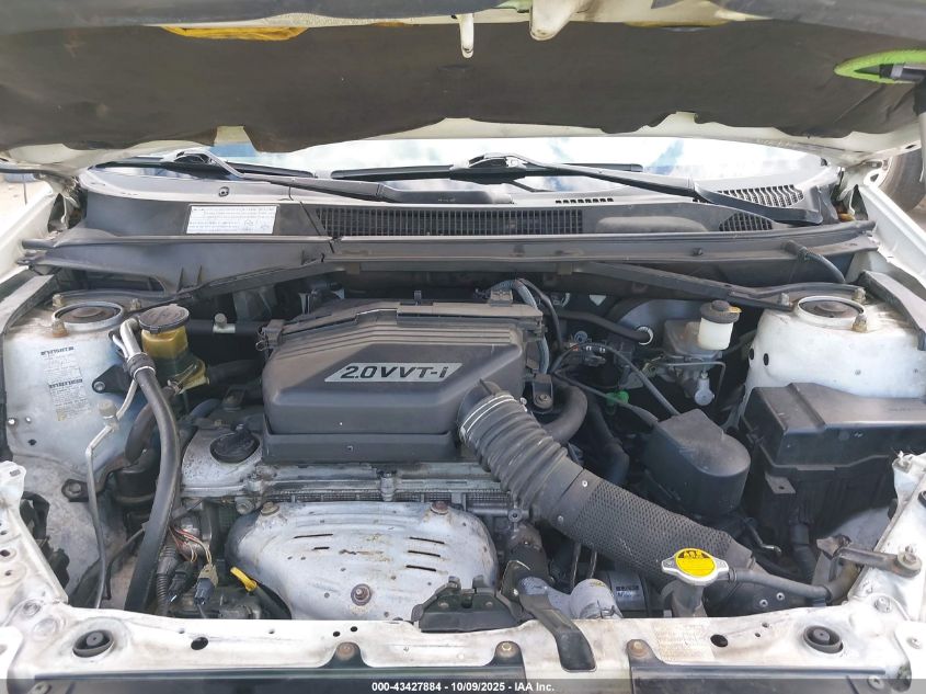 2001 Toyota Rav4 VIN: JTEHH20V910052470 Lot: 43427884