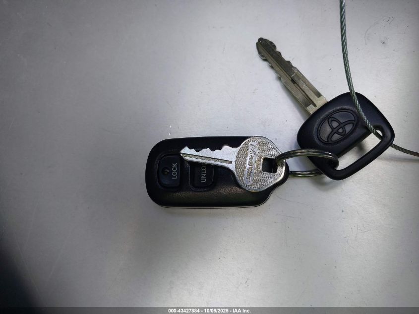 2001 Toyota Rav4 VIN: JTEHH20V910052470 Lot: 43427884