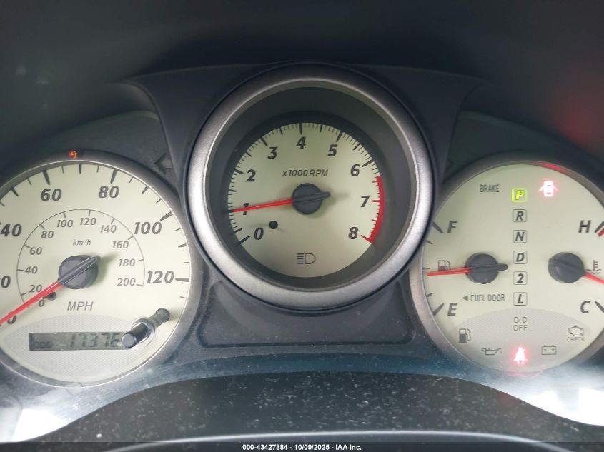 2001 Toyota Rav4 VIN: JTEHH20V910052470 Lot: 43427884