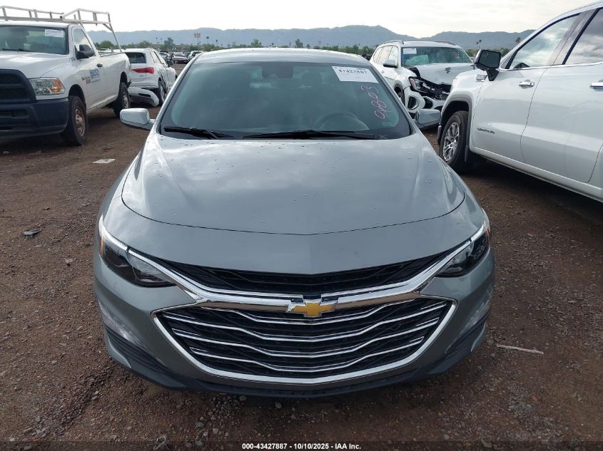 2025 Chevrolet Malibu Fwd 1Lt VIN: 1G1ZD5ST6SF145469 Lot: 43427887