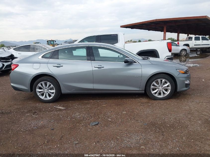 2025 Chevrolet Malibu Fwd 1Lt VIN: 1G1ZD5ST6SF145469 Lot: 43427887