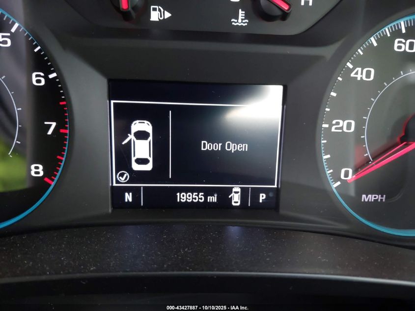 2025 Chevrolet Malibu Fwd 1Lt VIN: 1G1ZD5ST6SF145469 Lot: 43427887