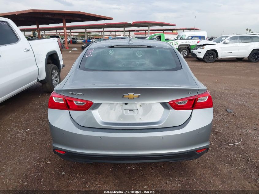 2025 Chevrolet Malibu Fwd 1Lt VIN: 1G1ZD5ST6SF145469 Lot: 43427887