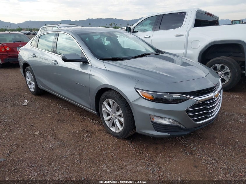 2025 CHEVROLET MALIBU  (VIN: 1G1ZD5ST6SF145469)