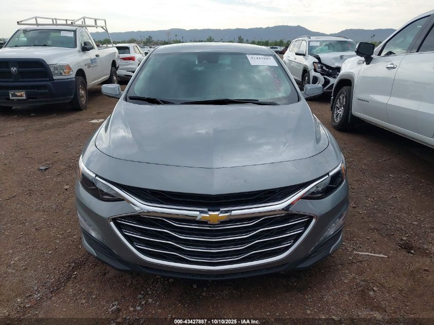 2025 Chevrolet Malibu Fwd 1Lt VIN: 1G1ZD5ST6SF145469 Lot: 43427887