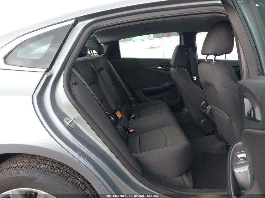 2025 Chevrolet Malibu Fwd 1Lt VIN: 1G1ZD5ST6SF145469 Lot: 43427887