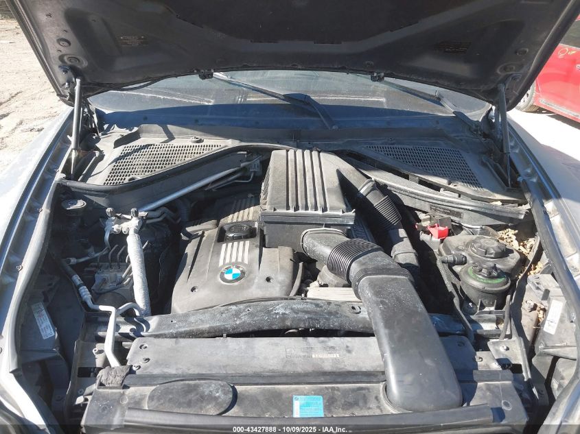 2008 BMW X5 3.0Si VIN: 5UXFE43568L031482 Lot: 43427888