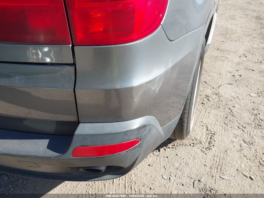 2008 BMW X5 3.0Si VIN: 5UXFE43568L031482 Lot: 43427888