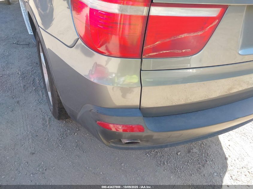 2008 BMW X5 3.0Si VIN: 5UXFE43568L031482 Lot: 43427888