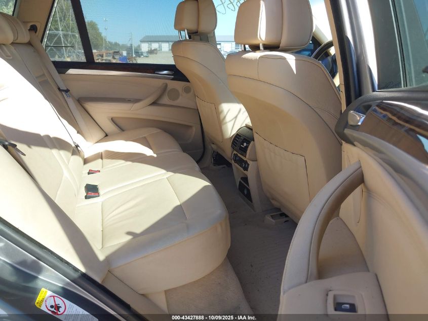 2008 BMW X5 3.0Si VIN: 5UXFE43568L031482 Lot: 43427888